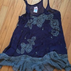 Free People Tank Top (Size 2)